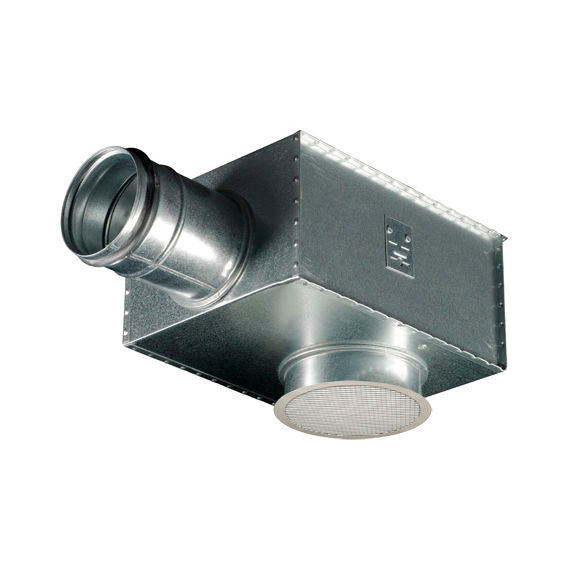 Square duct