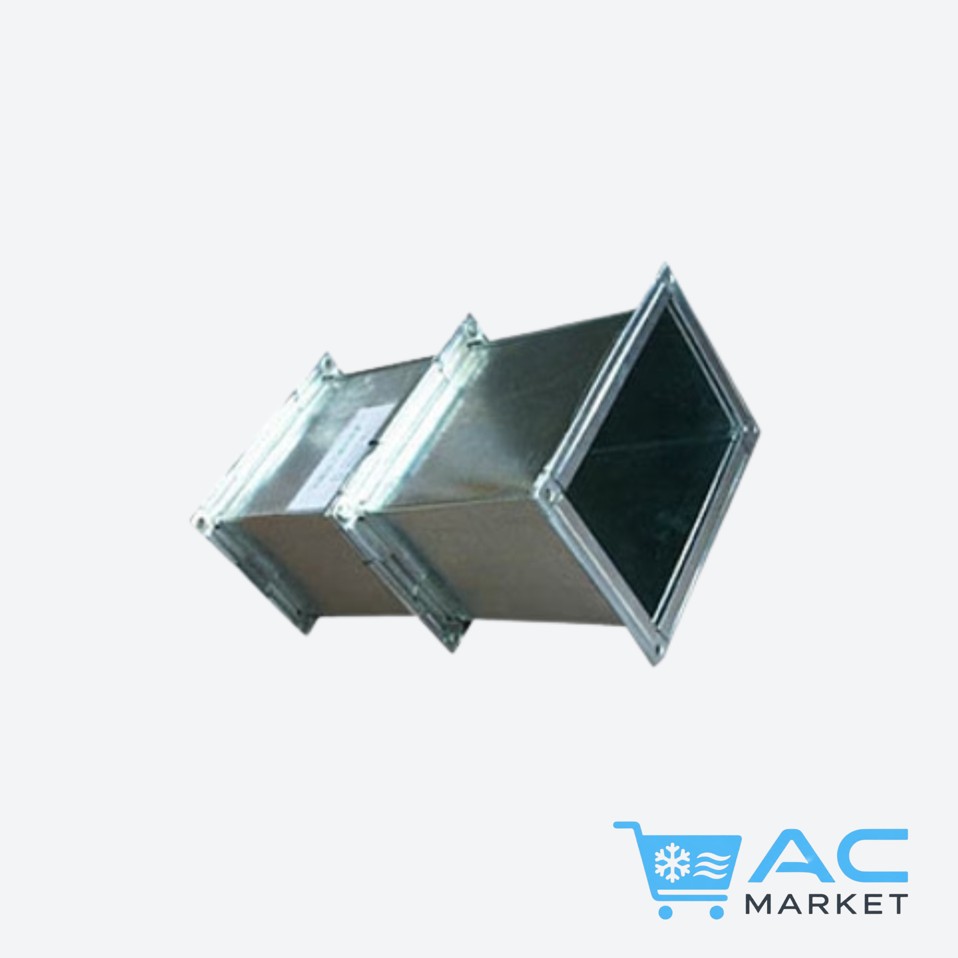 Square duct