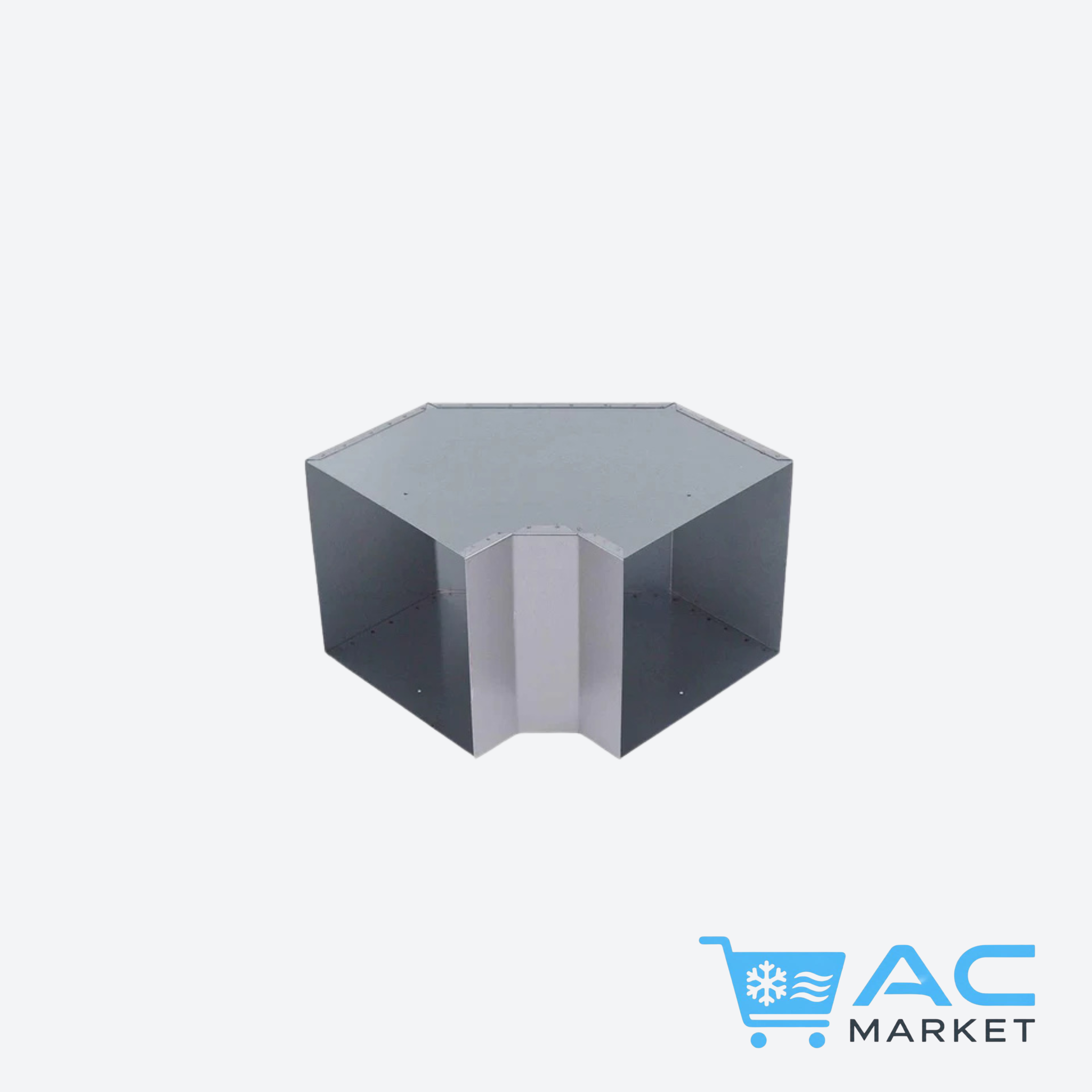 Square duct