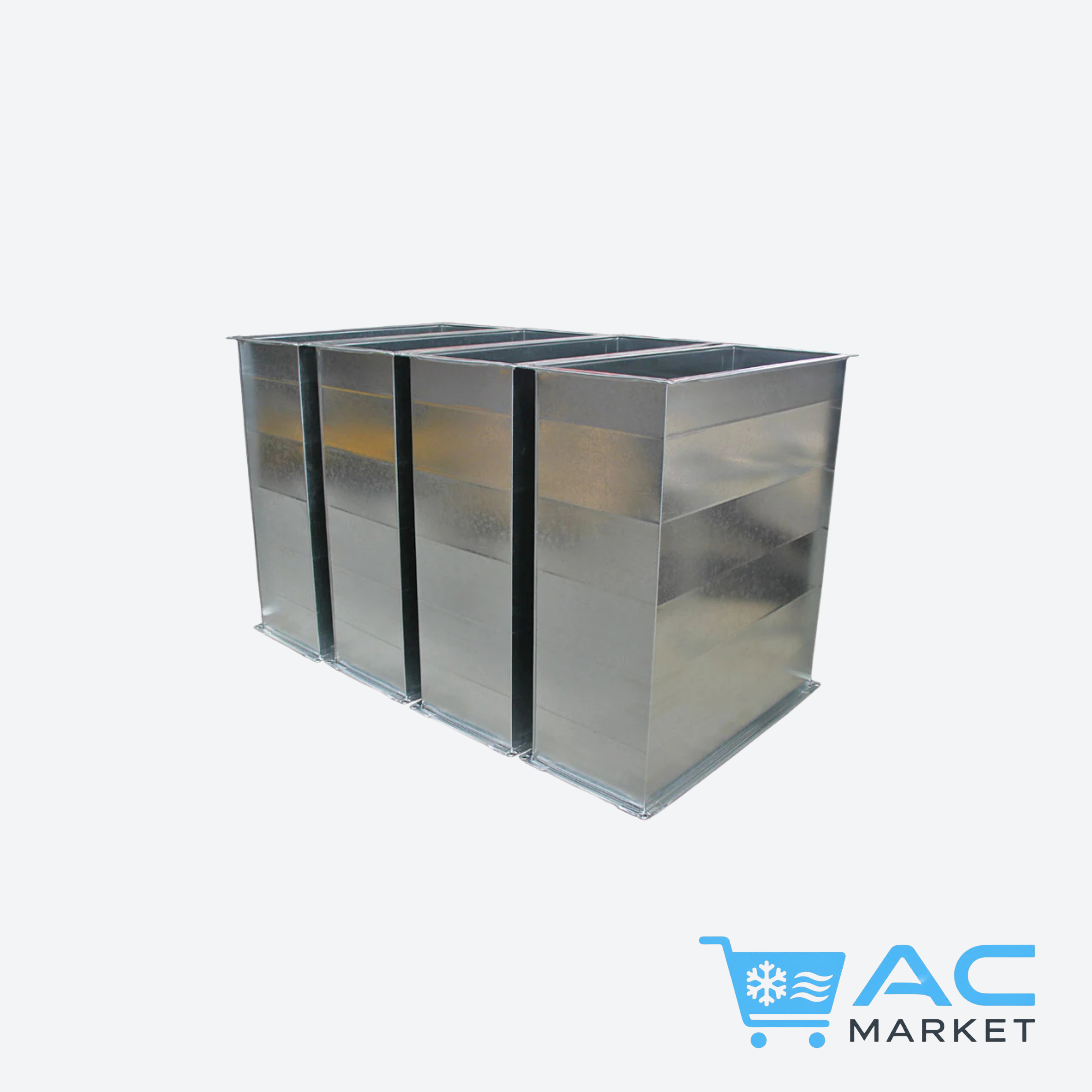 Square duct