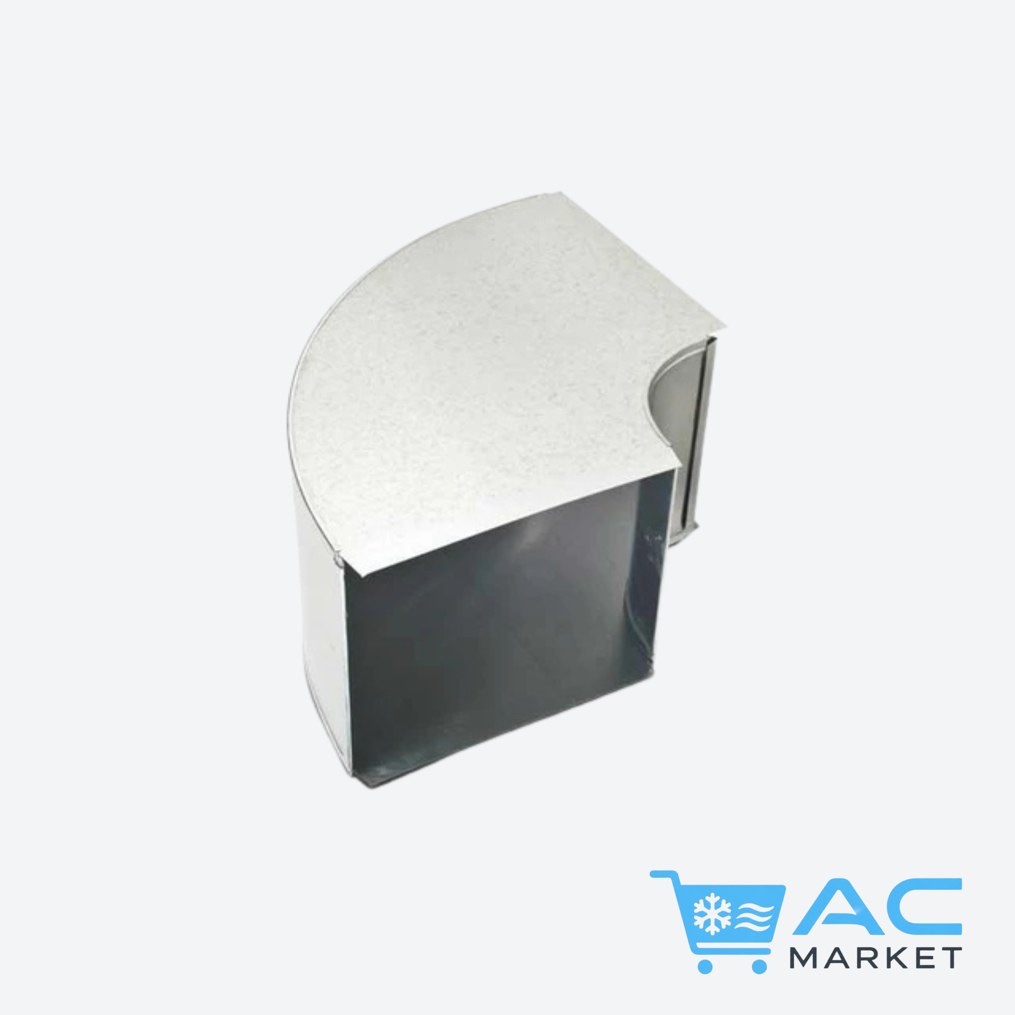 Square duct