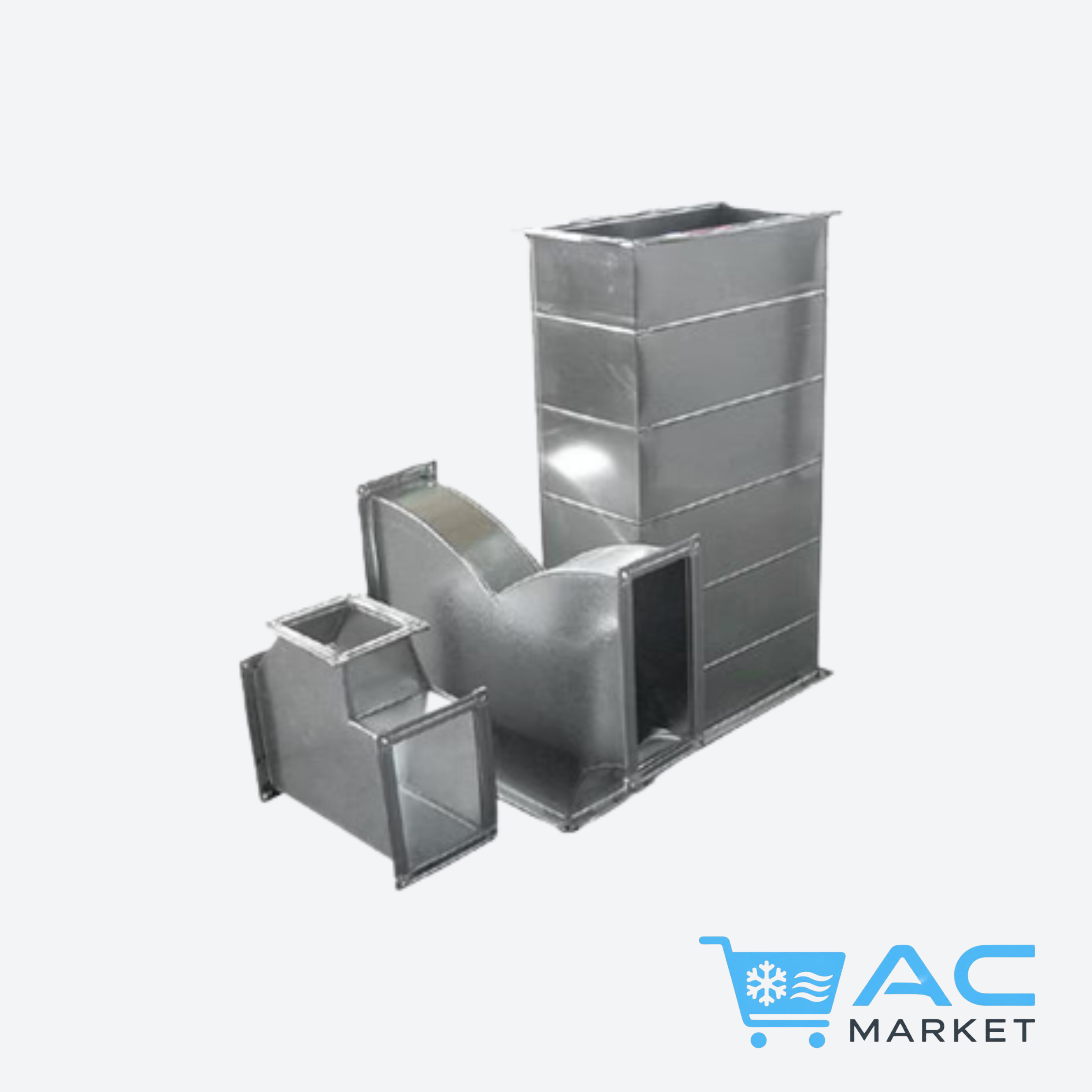 Square duct