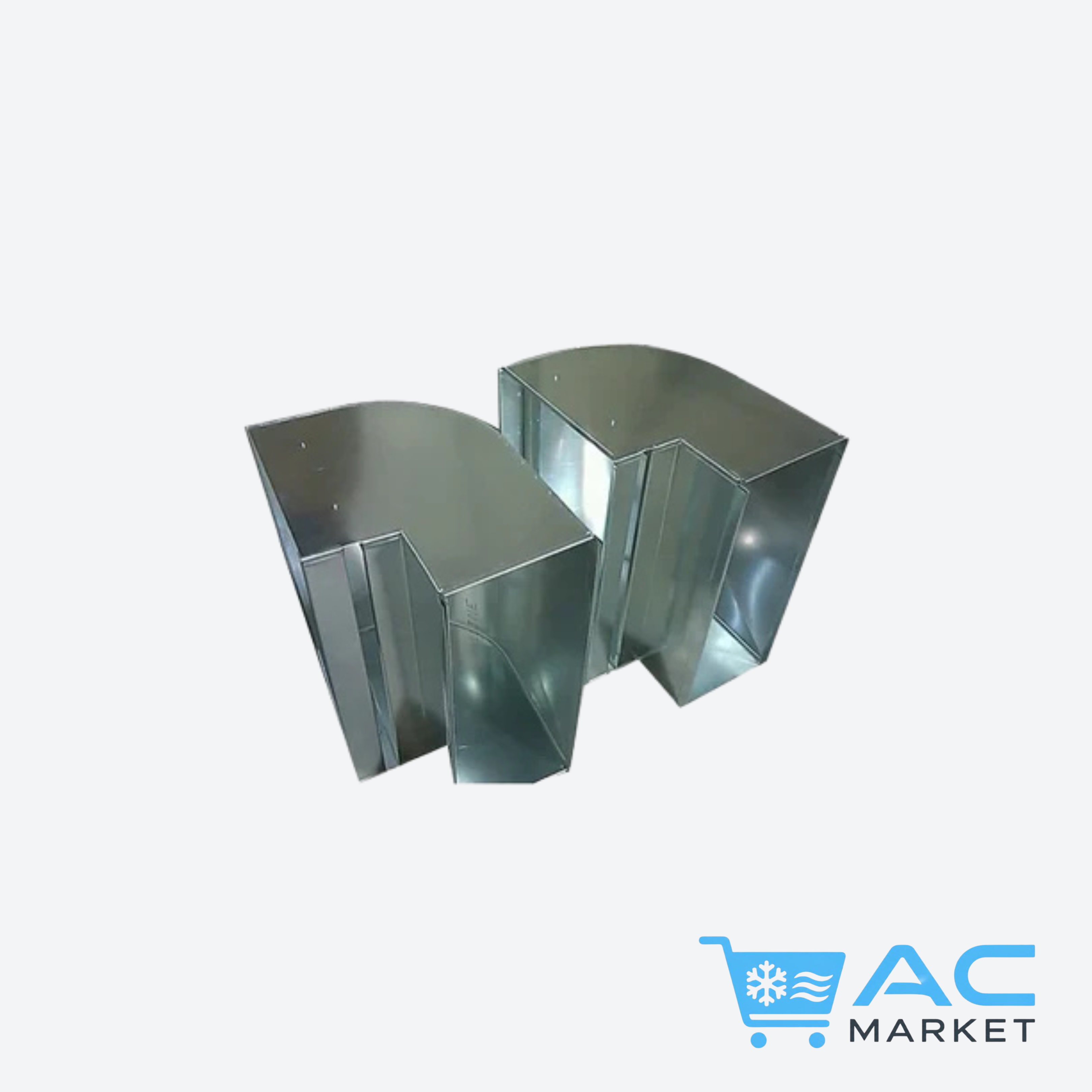 Square duct