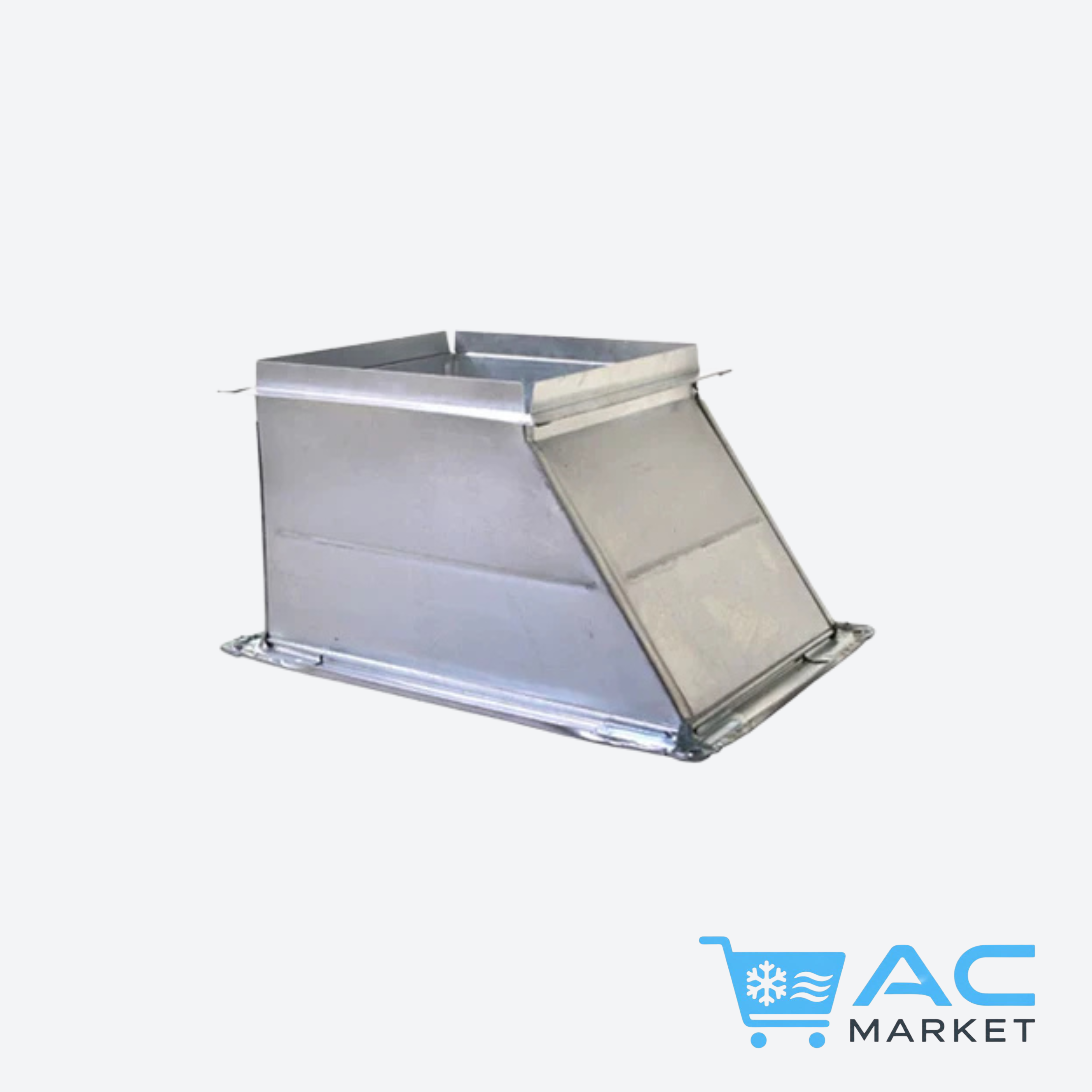 Square duct