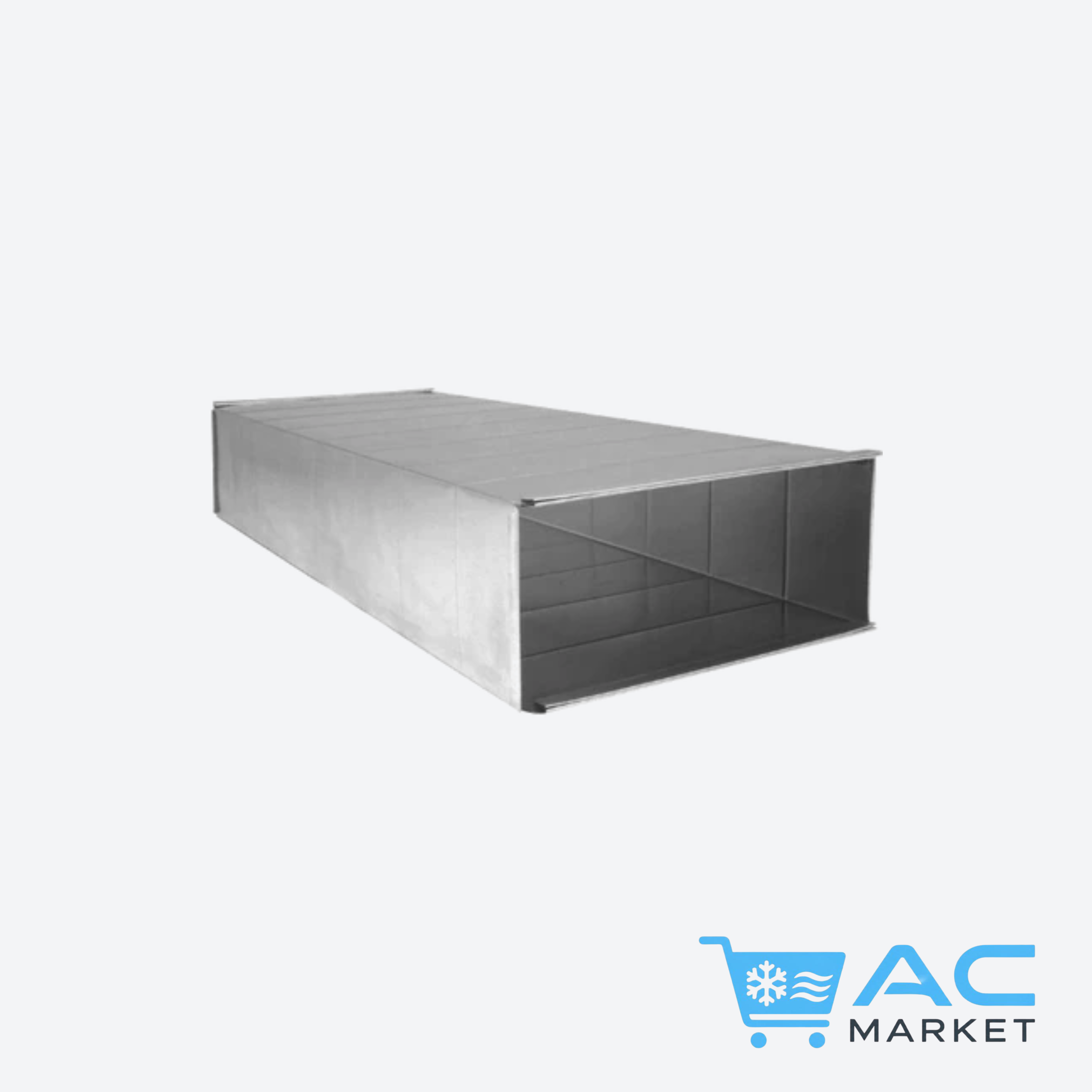 Square duct