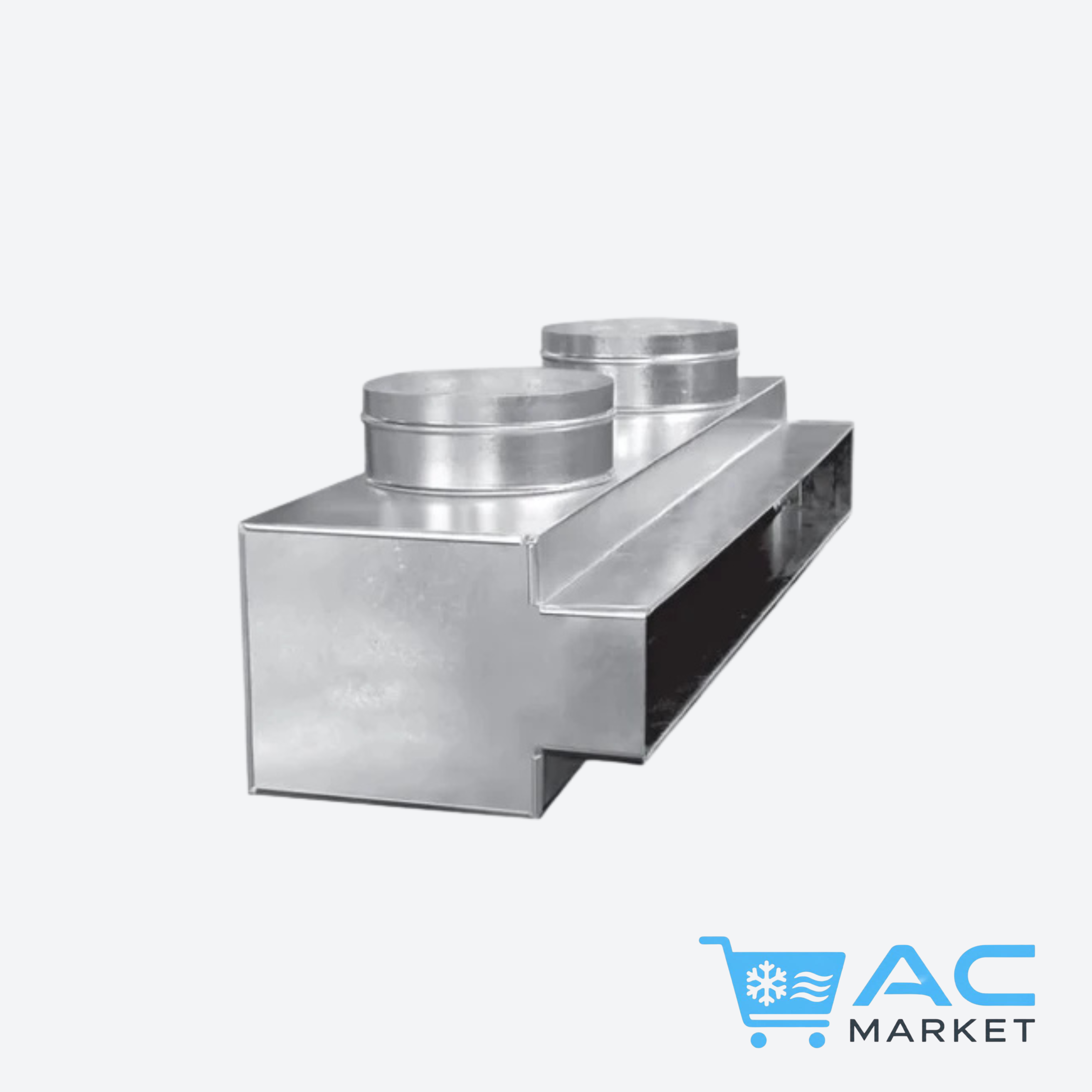 Square duct