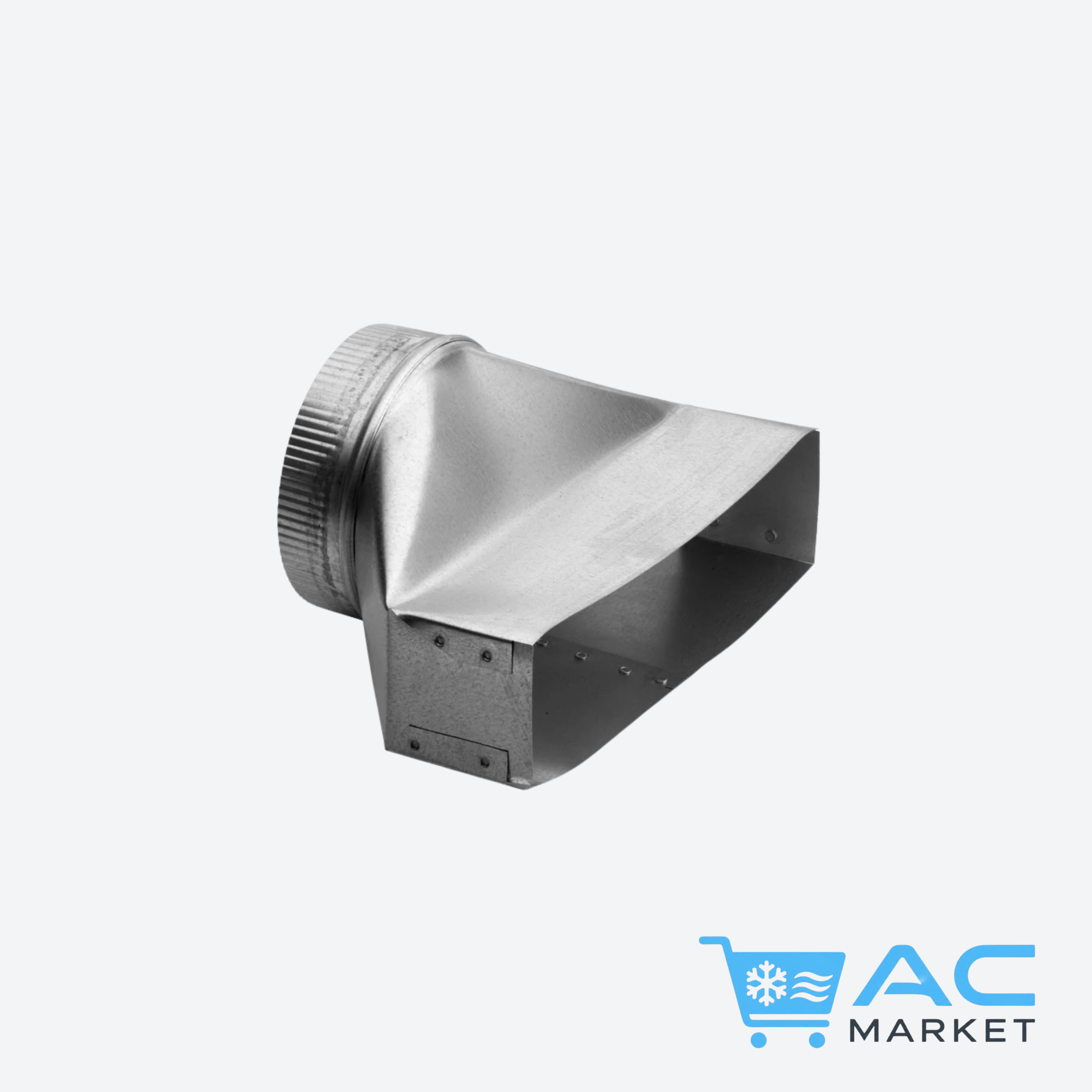 Square duct