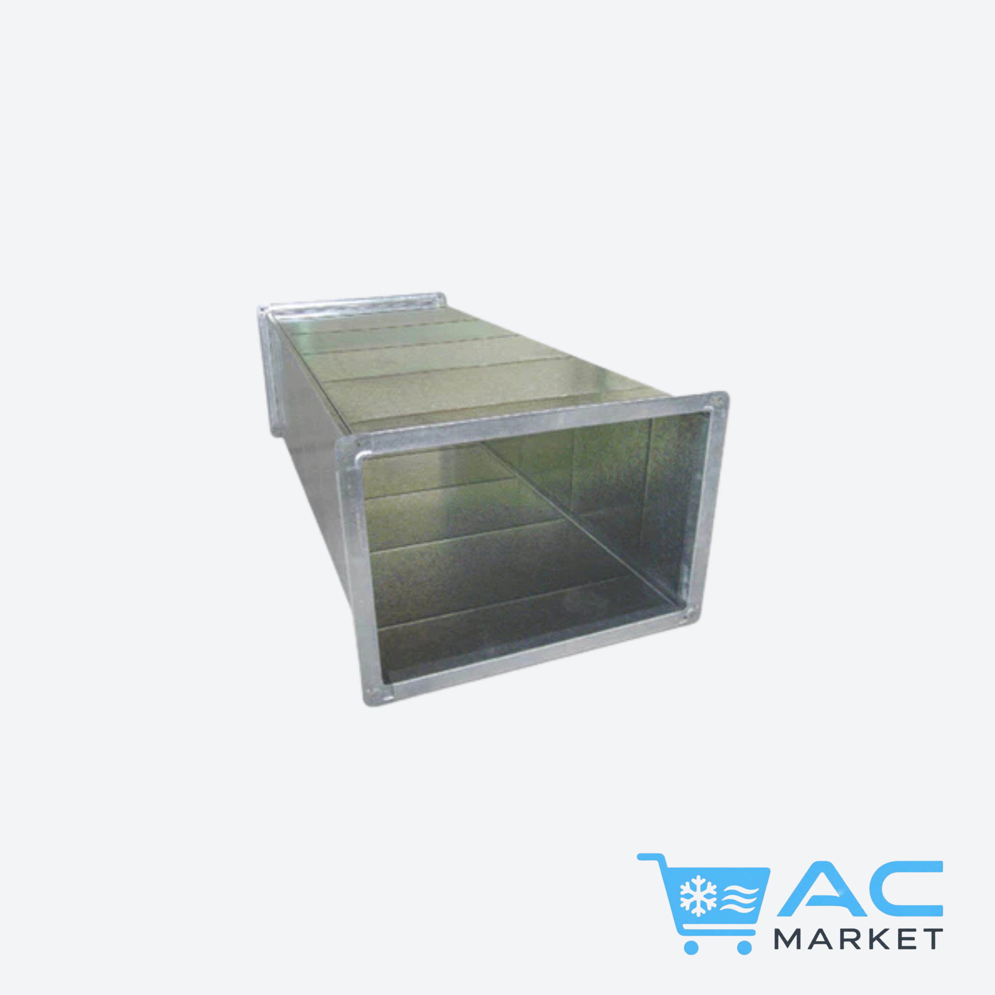Square duct