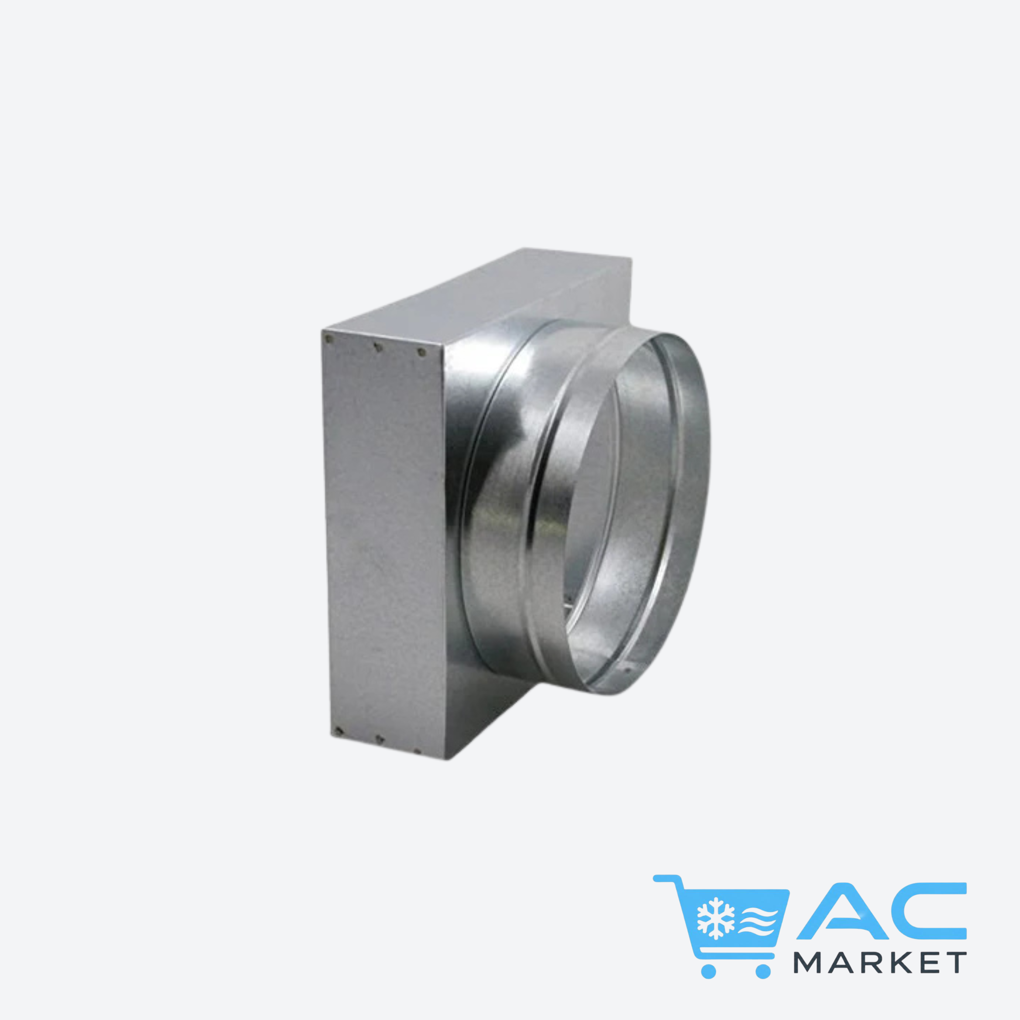 Square duct