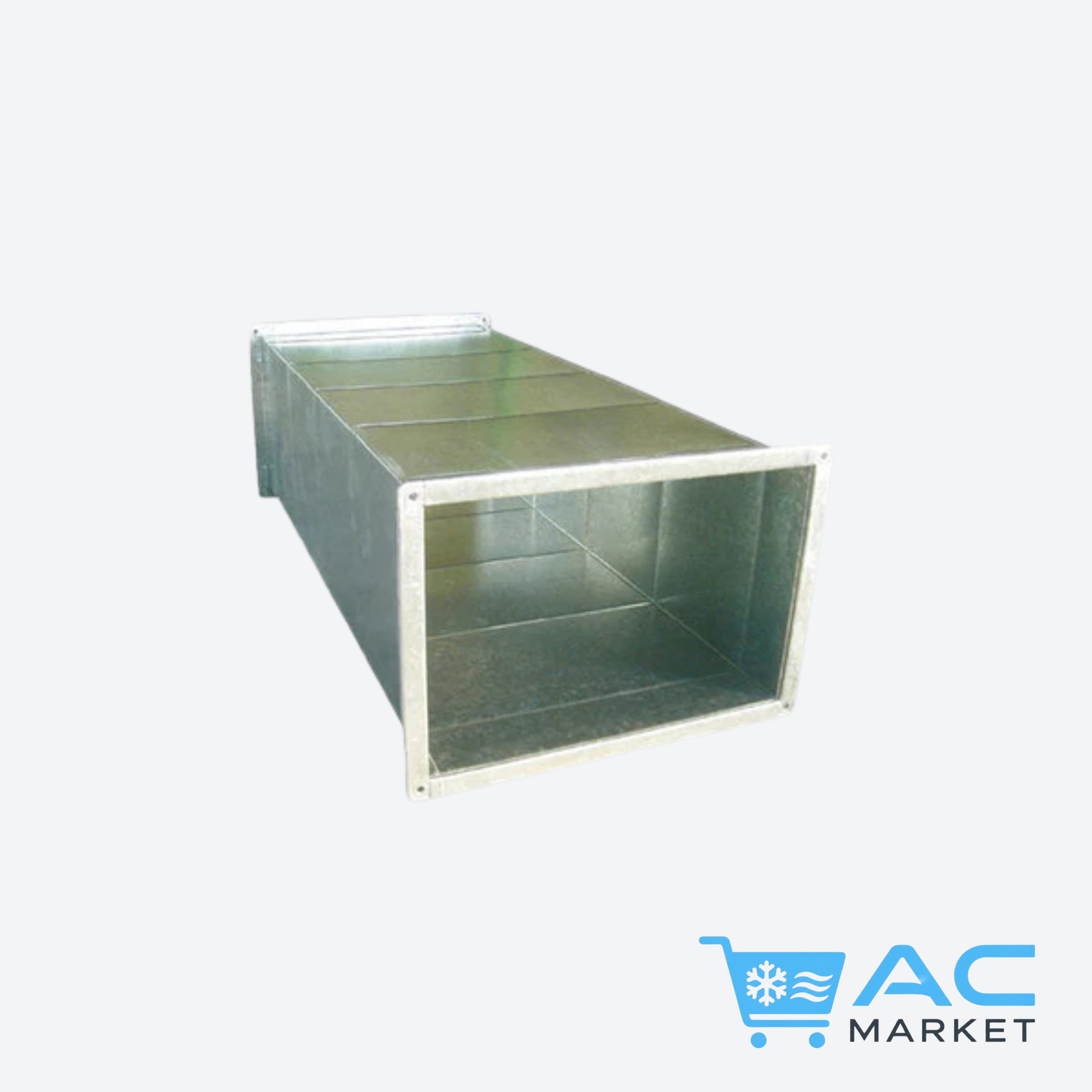 Square duct