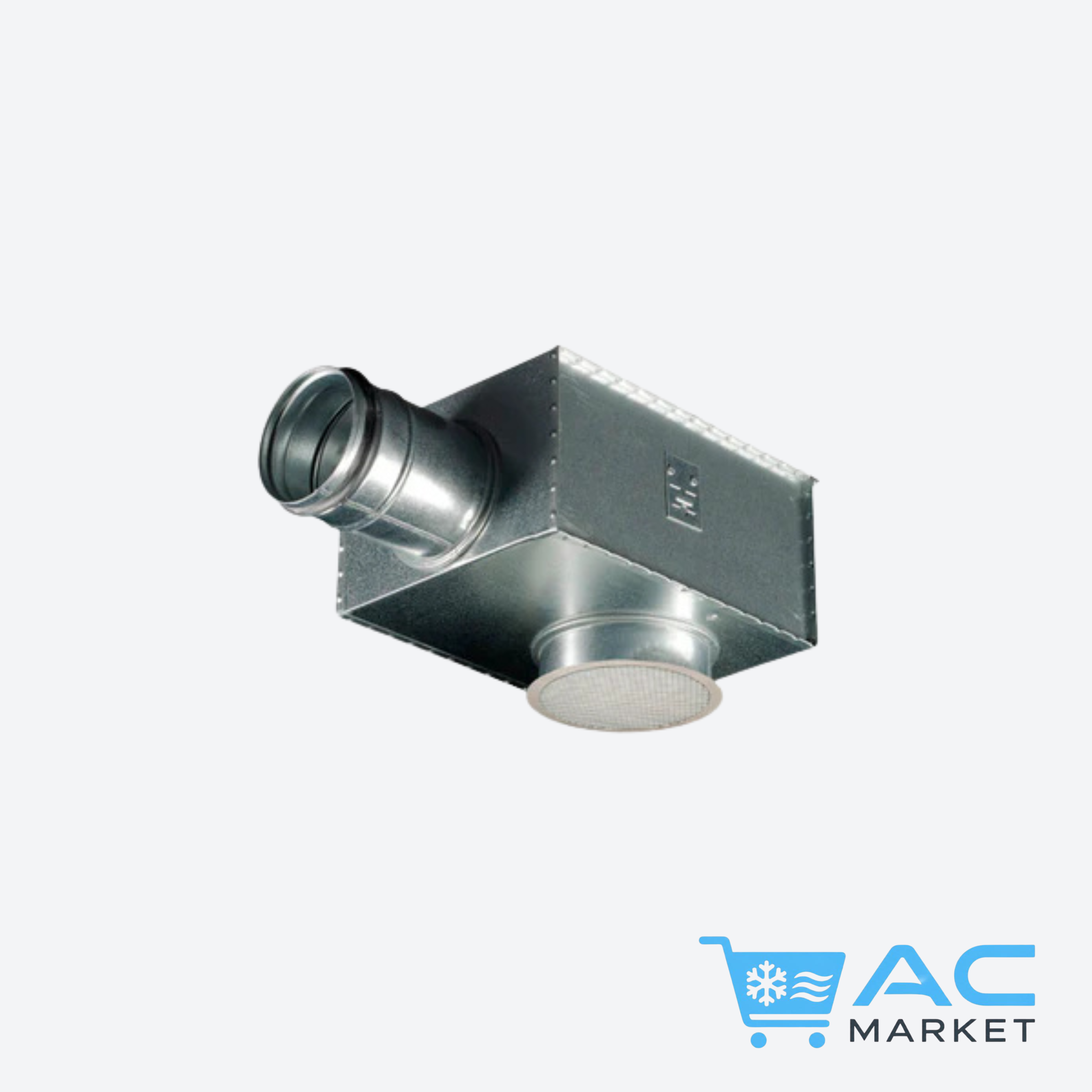 Square duct