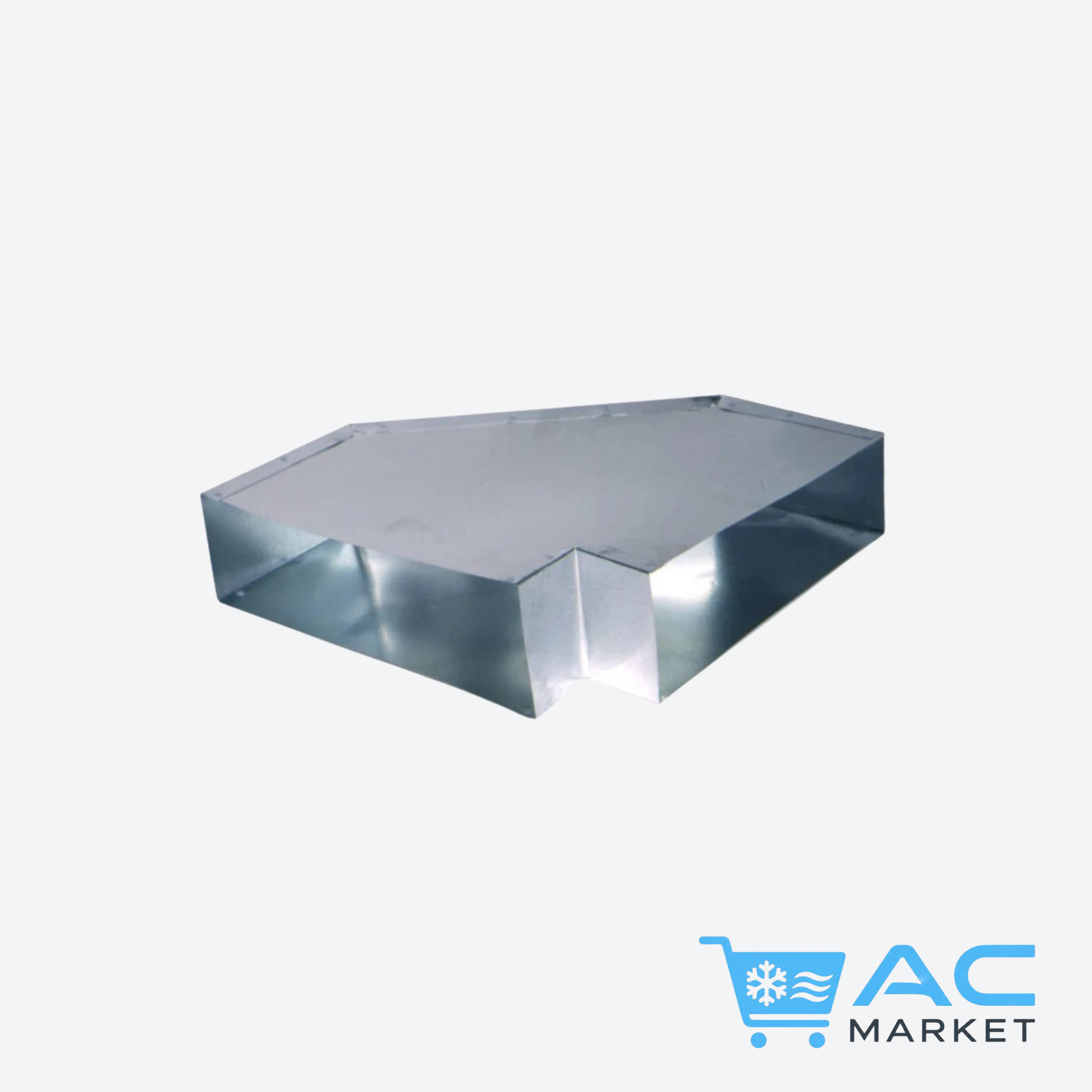 Square duct