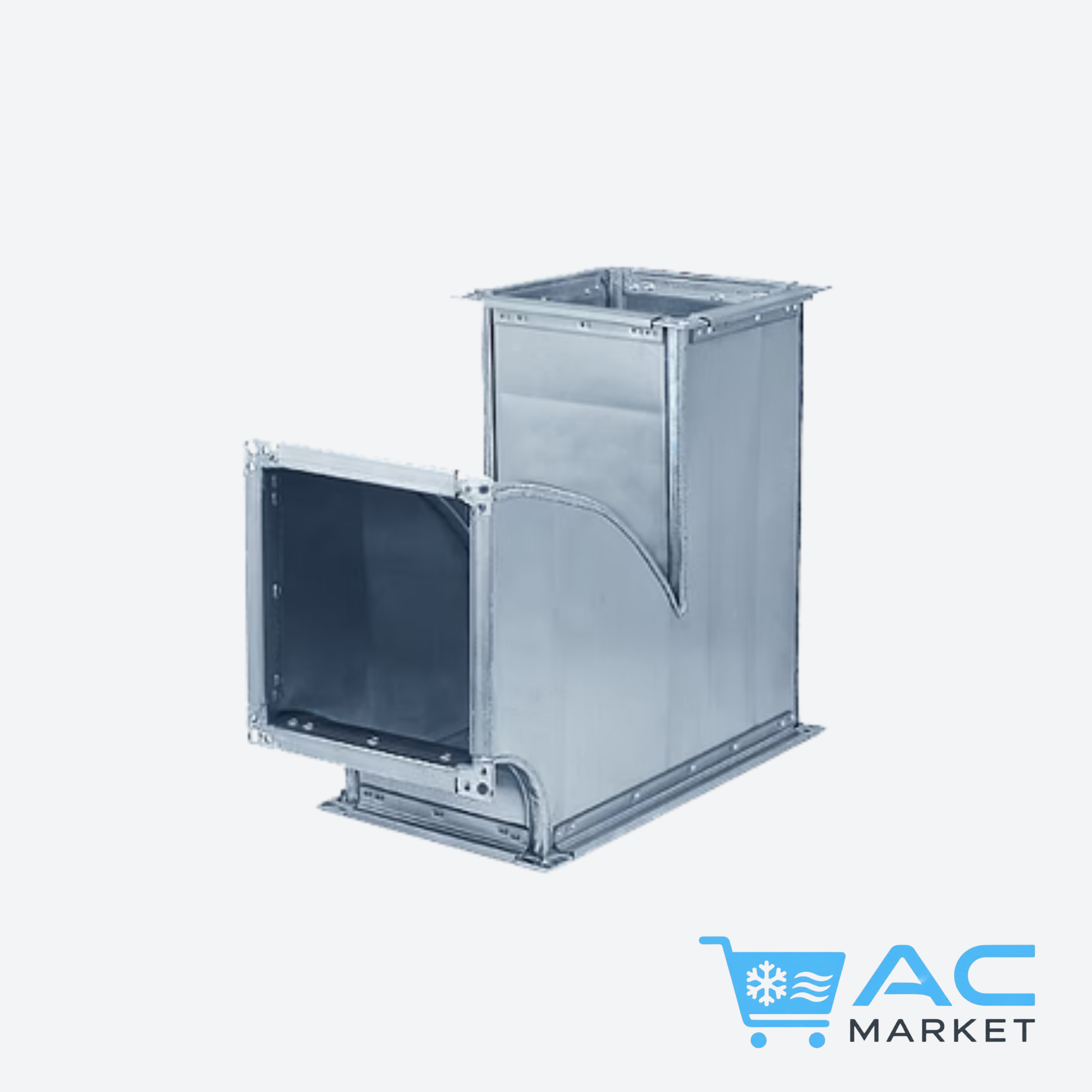 Square duct