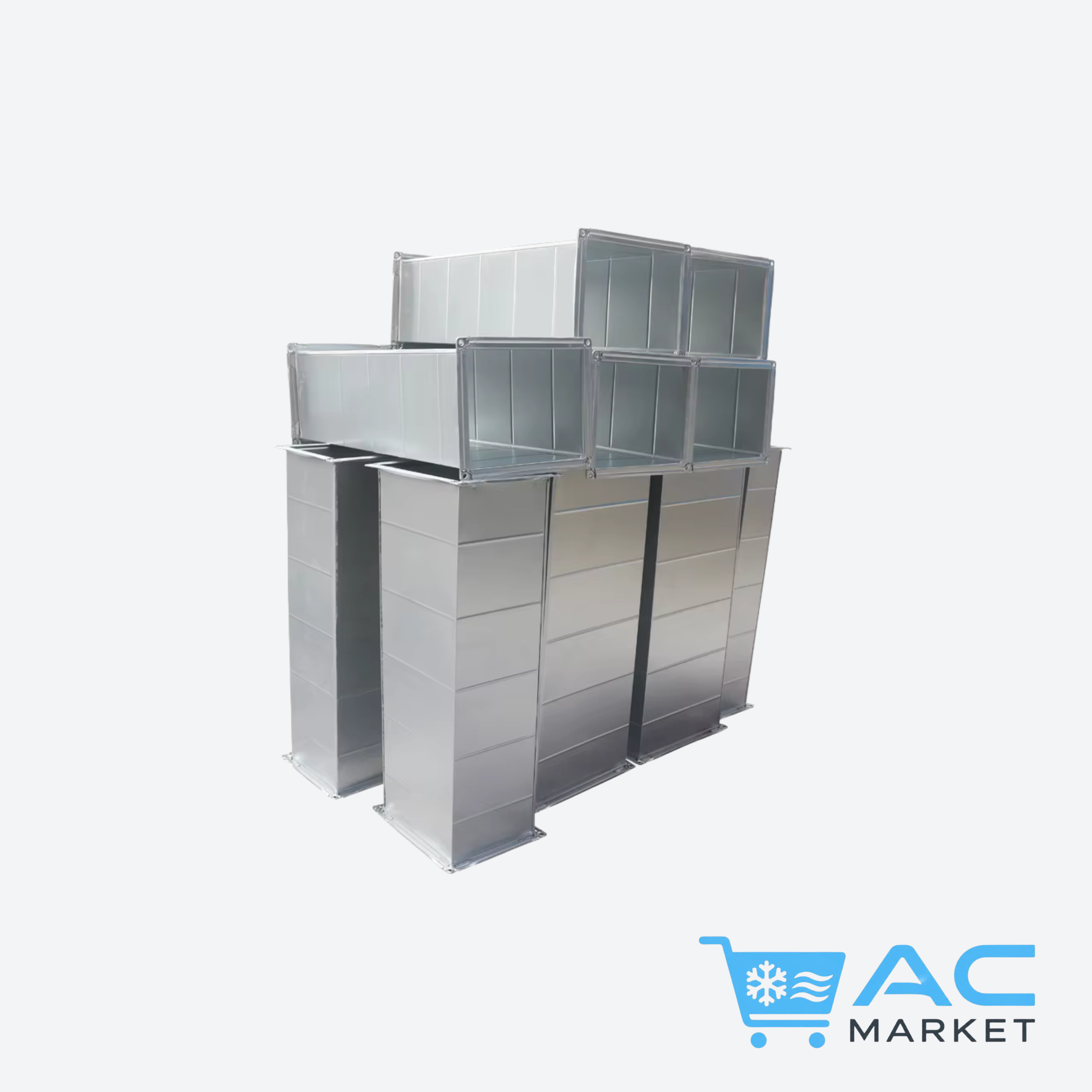 Square duct