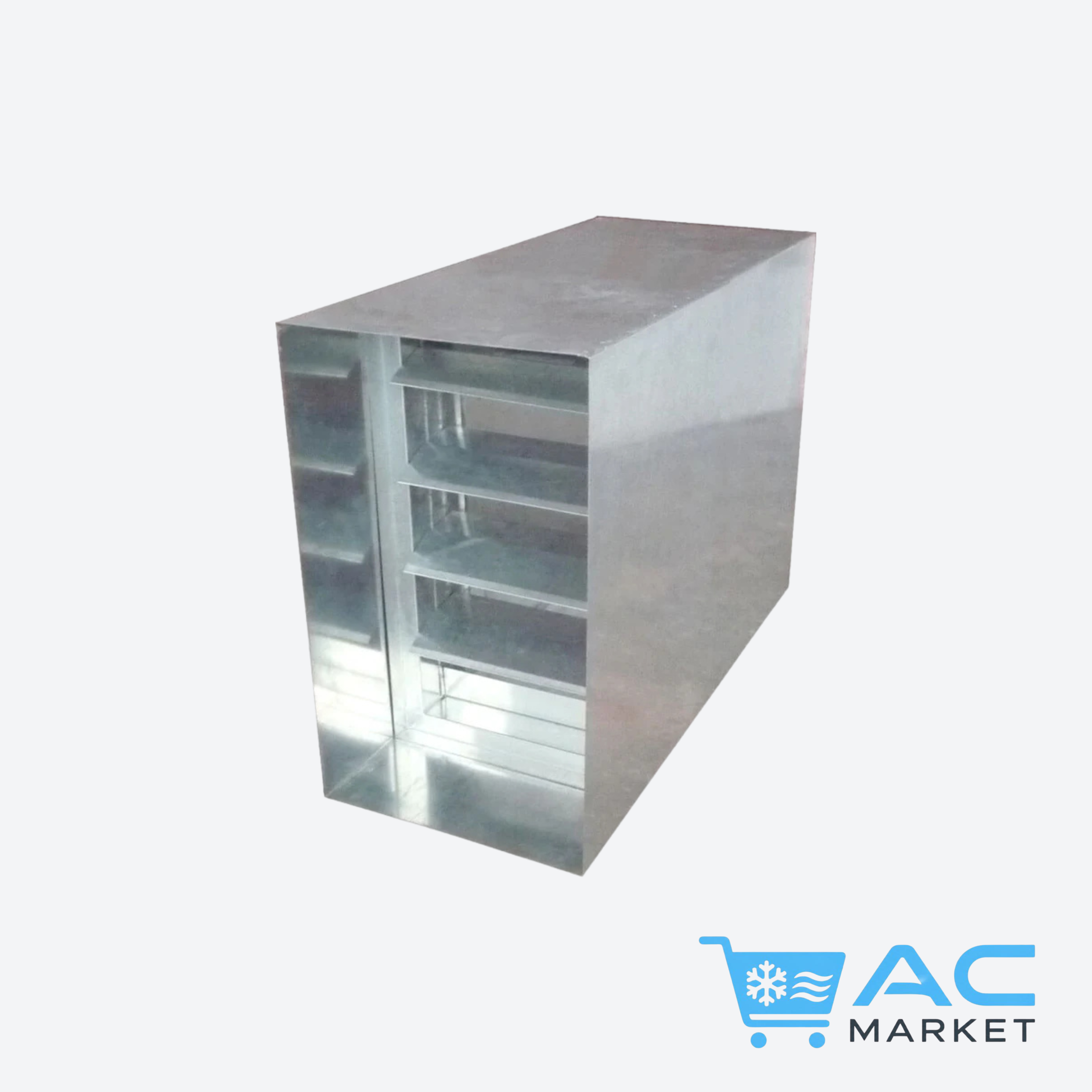 Square duct