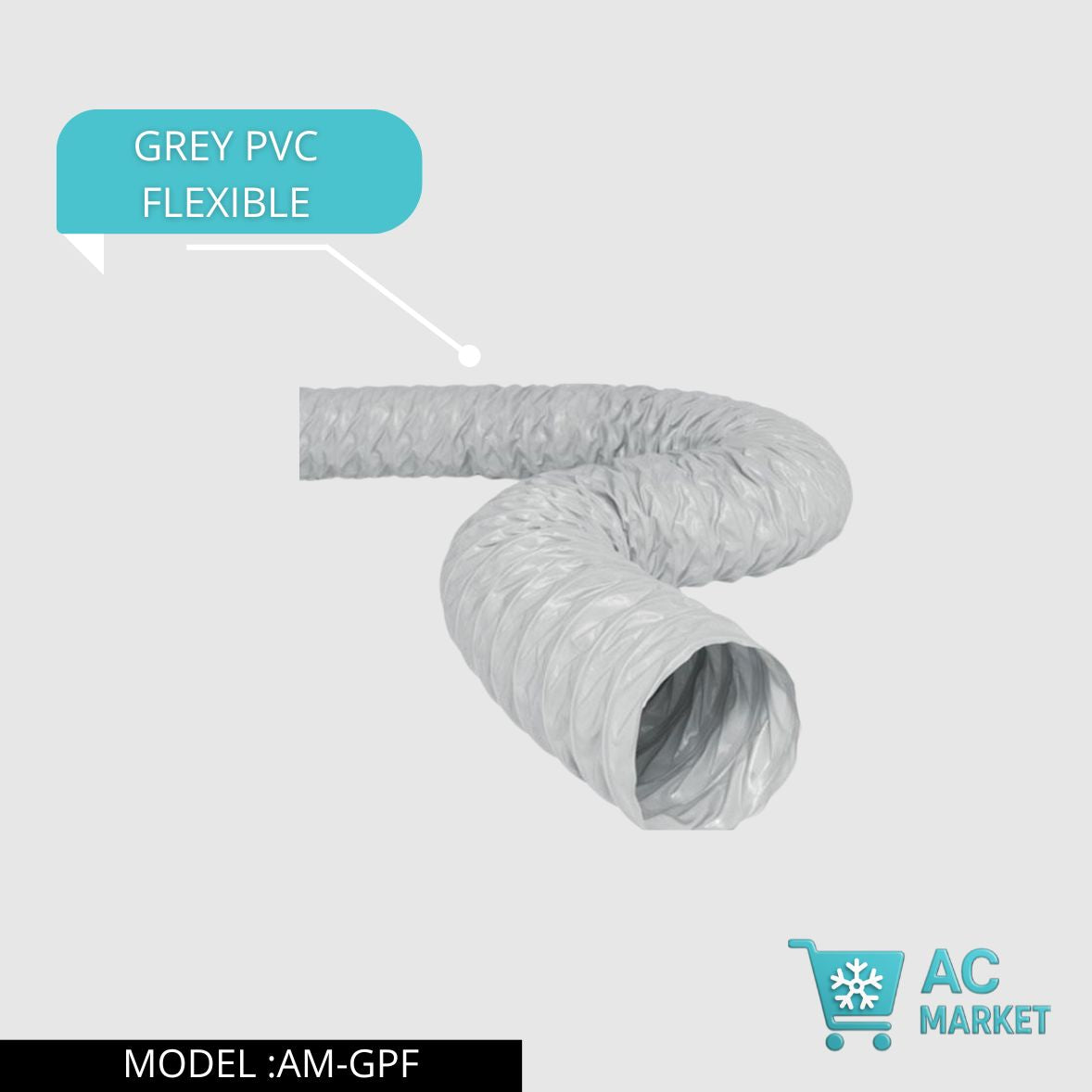 FLEXIBLE DUCTT