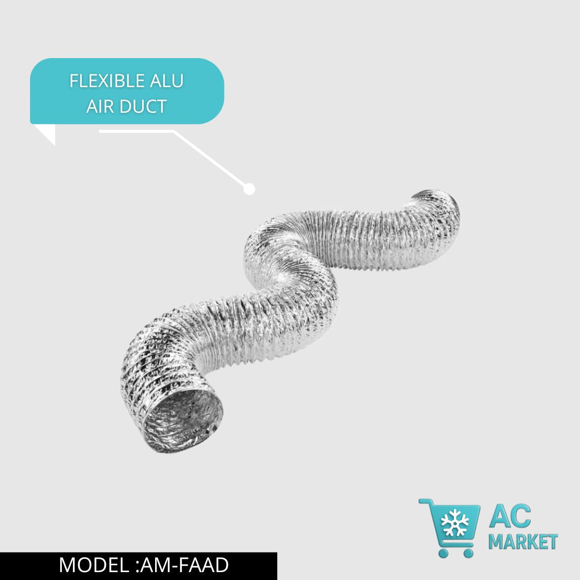 FLEXIBLE DUCTT