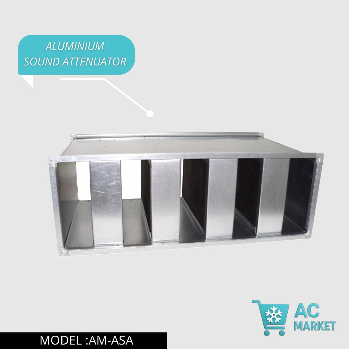 SOUND ATTENUATOR