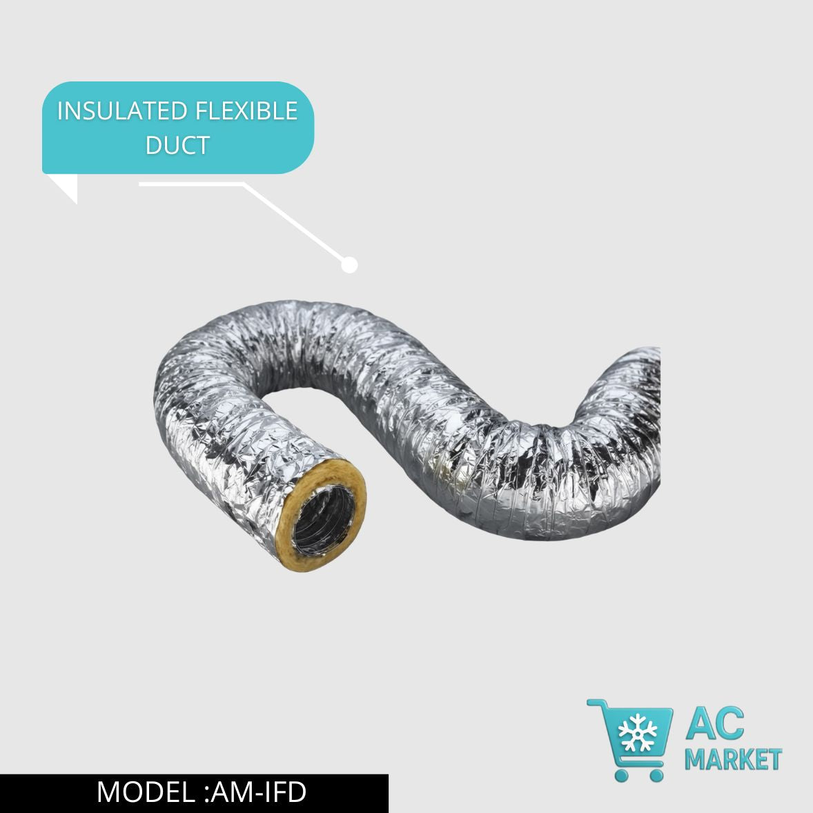 FLEXIBLE DUCTT