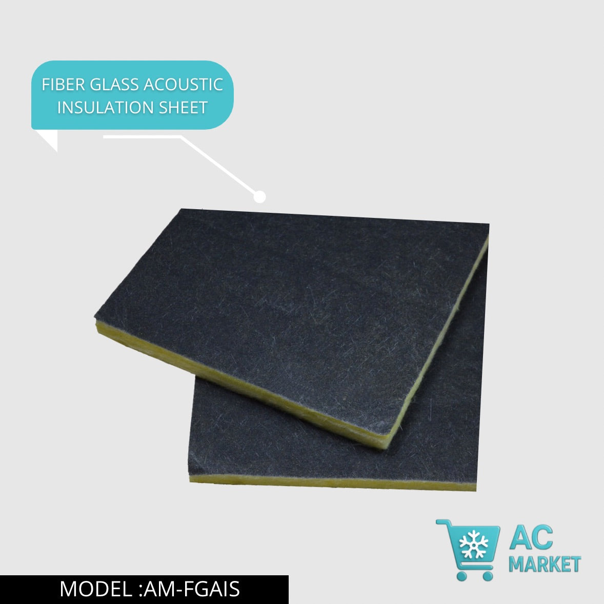 ACOUSTIC INSULATION