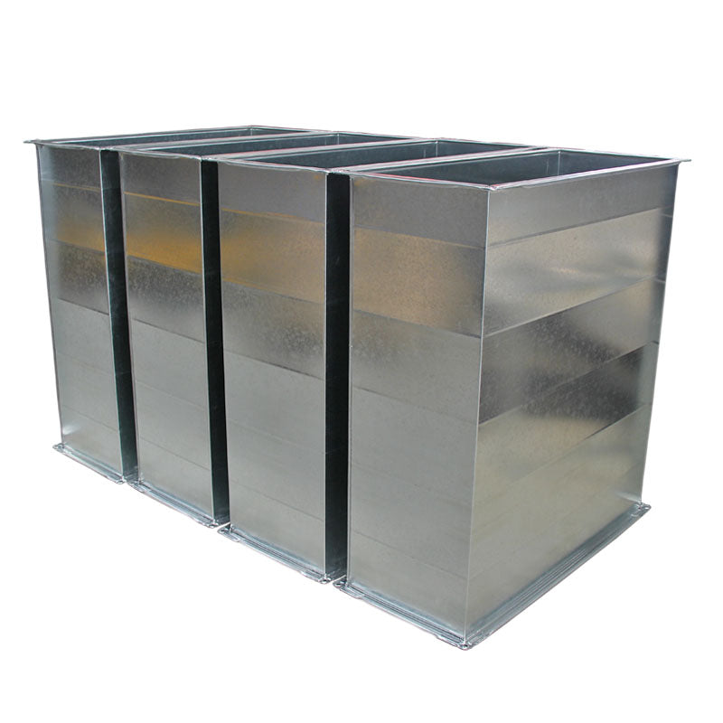 Square duct