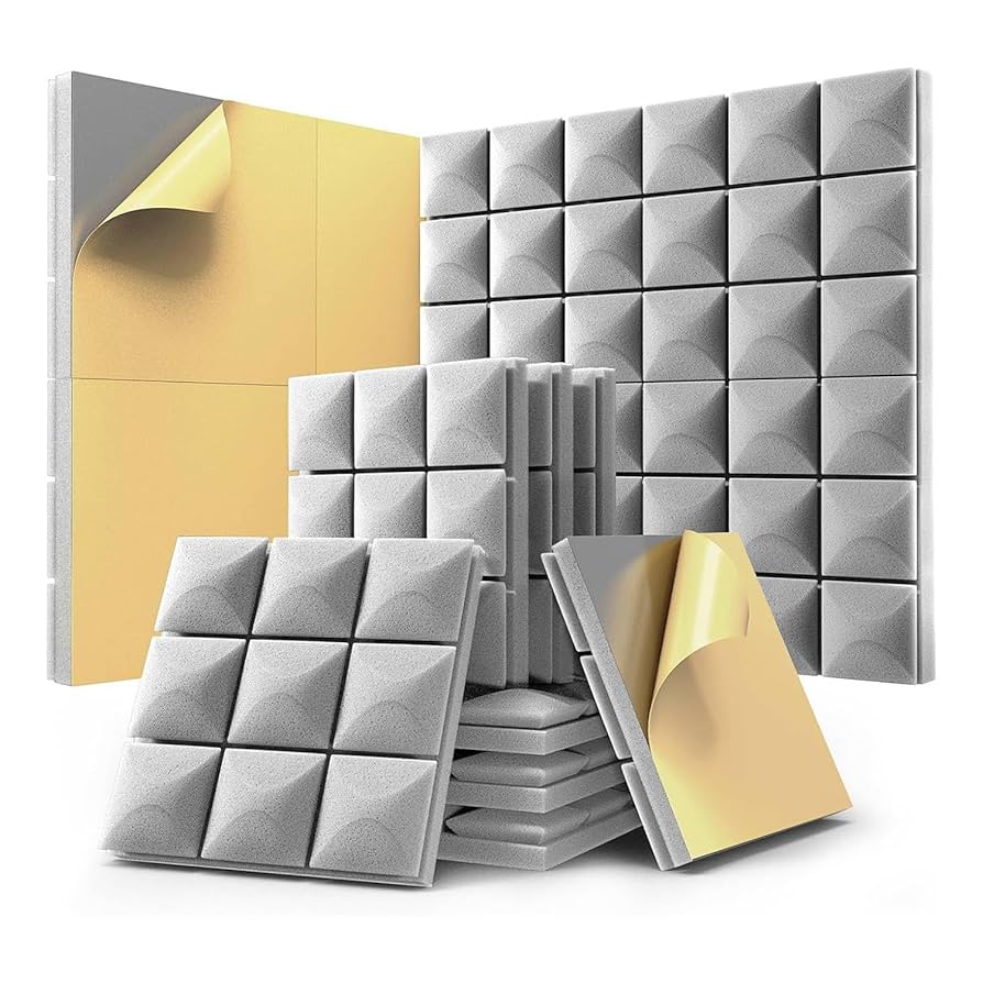 ACOUSTIC INSULATION