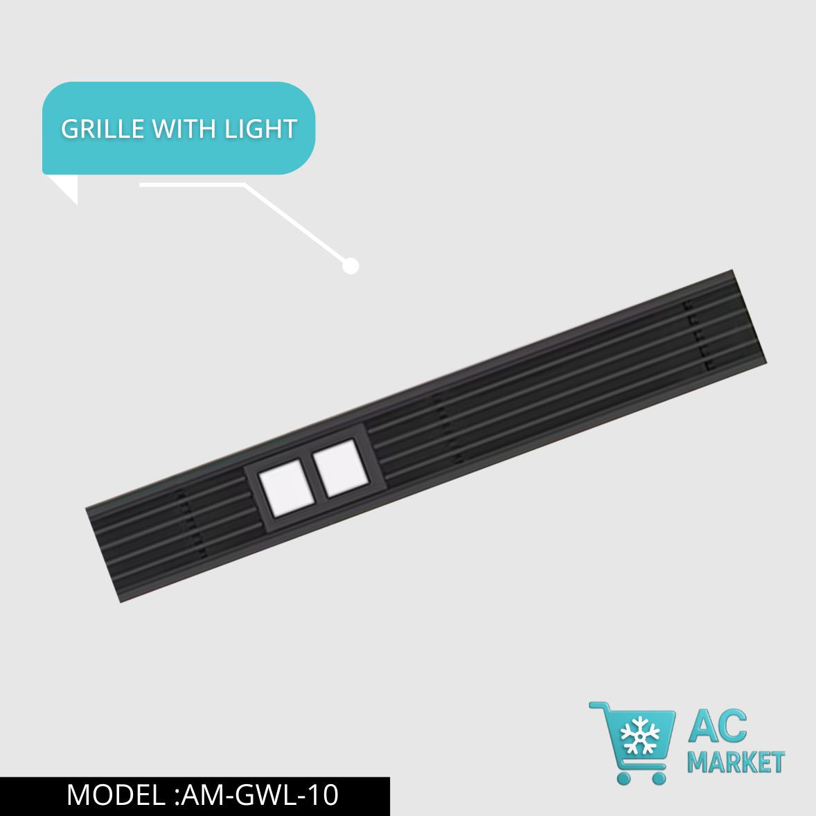 AIR GRILL DIFFUSER