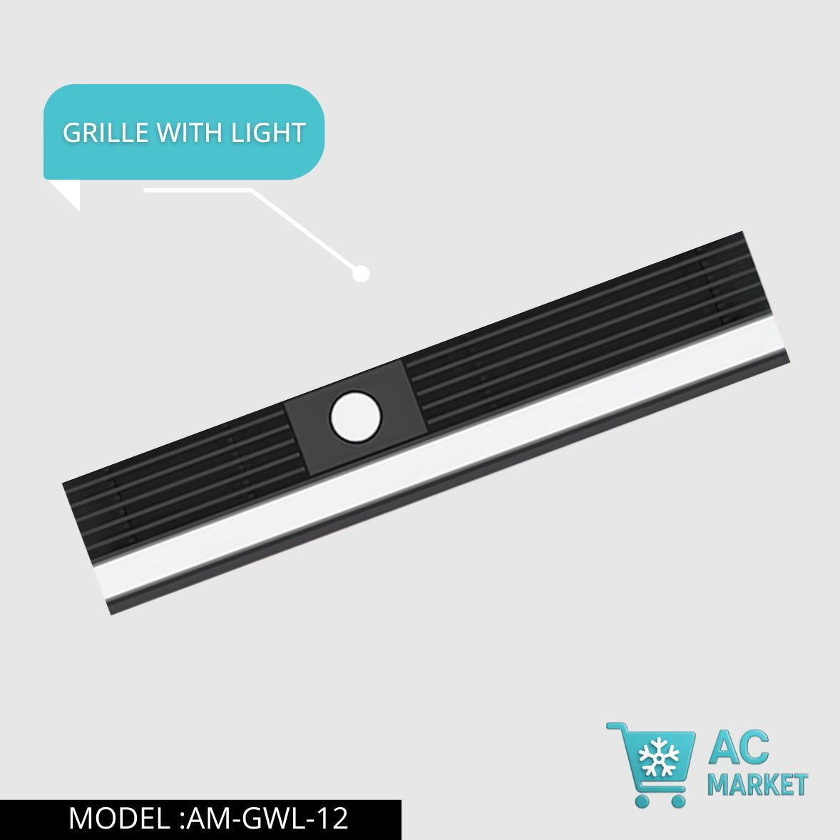 AIR GRILL DIFFUSER