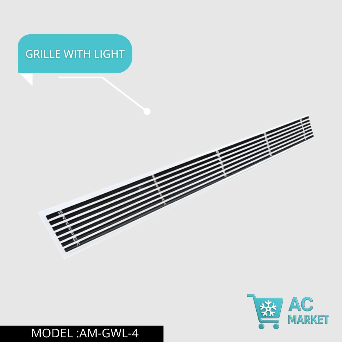 AIR GRILL DIFFUSER