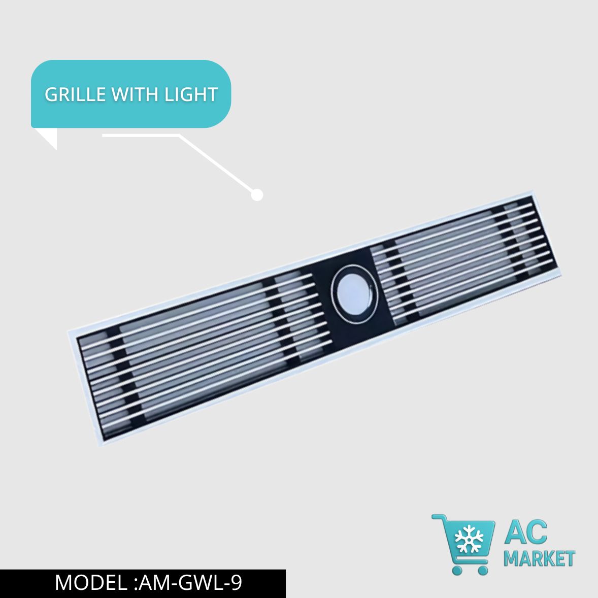 AIR GRILL DIFFUSER