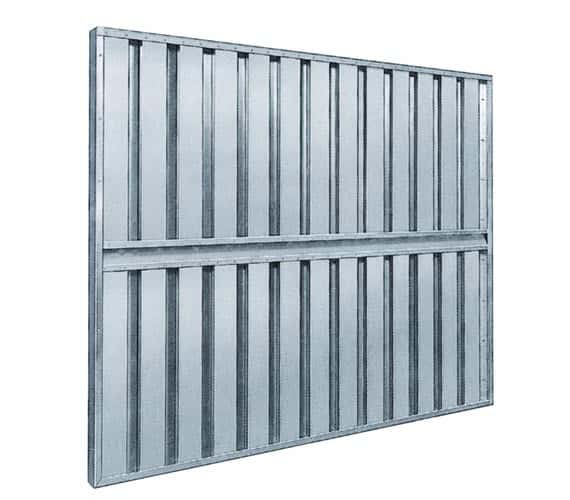 SAND TRAP &amp; LOUVERS