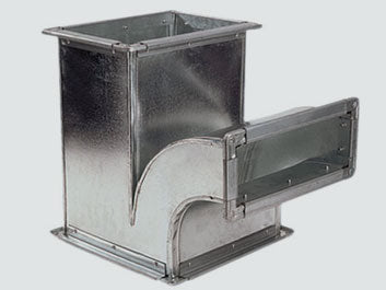 Square duct