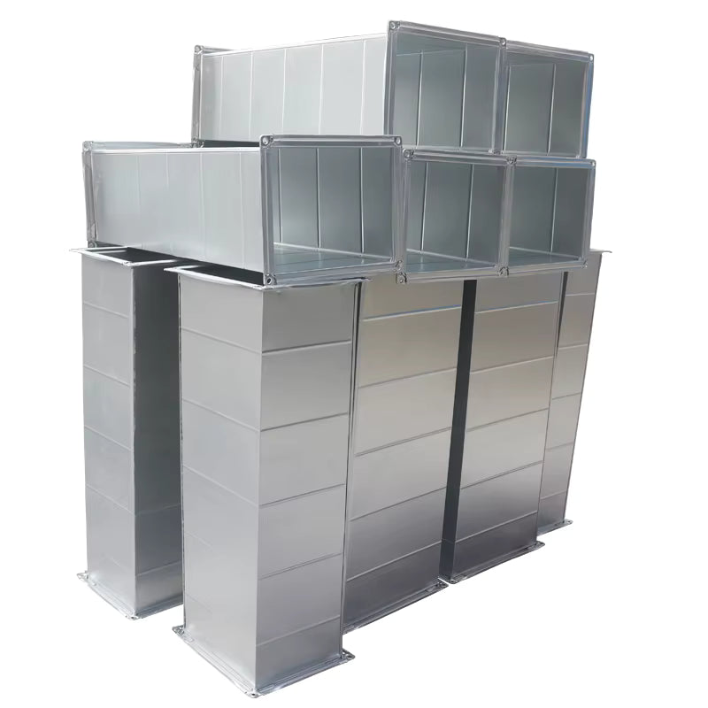 Square duct