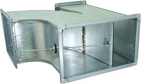 Square duct