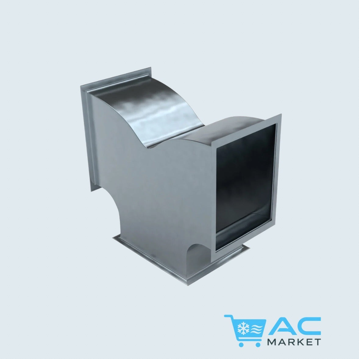 Square duct