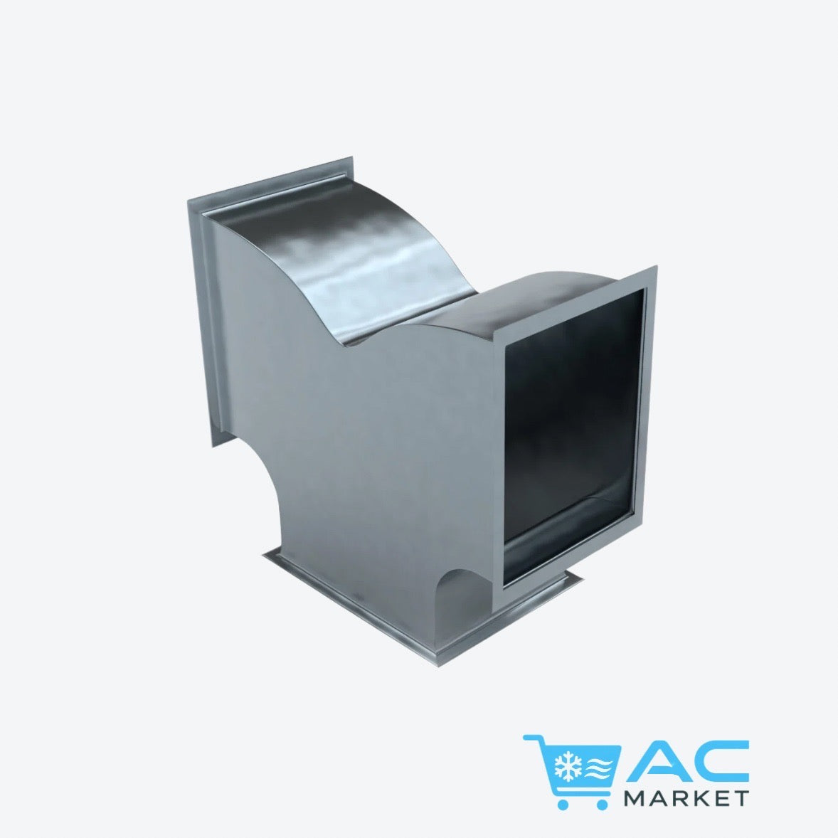 Square duct