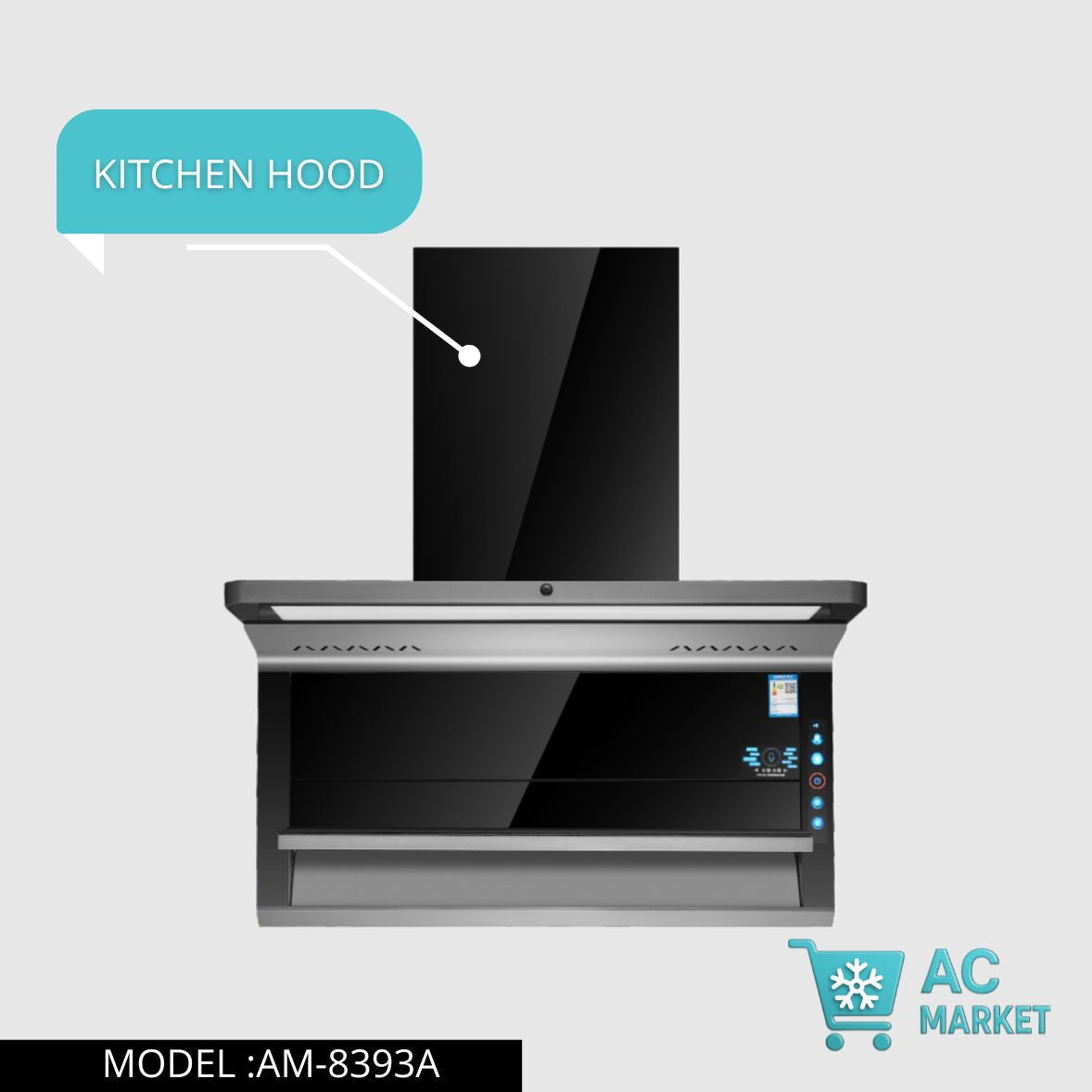 KITCHEN HOODهود الشفط , شفاط المطبخ