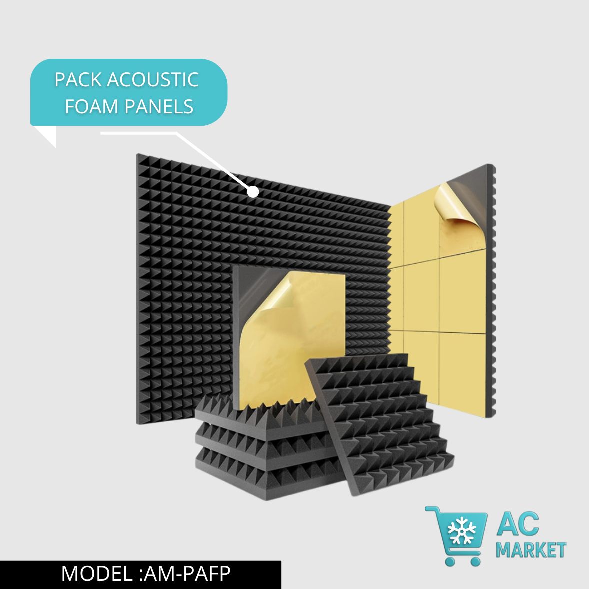 ACOUSTIC INSULATION