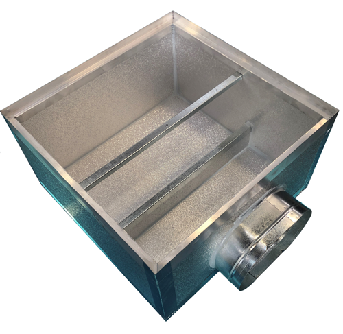 PIR &amp; PHENOLIC DUCT