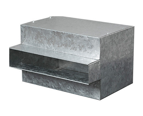 Square duct