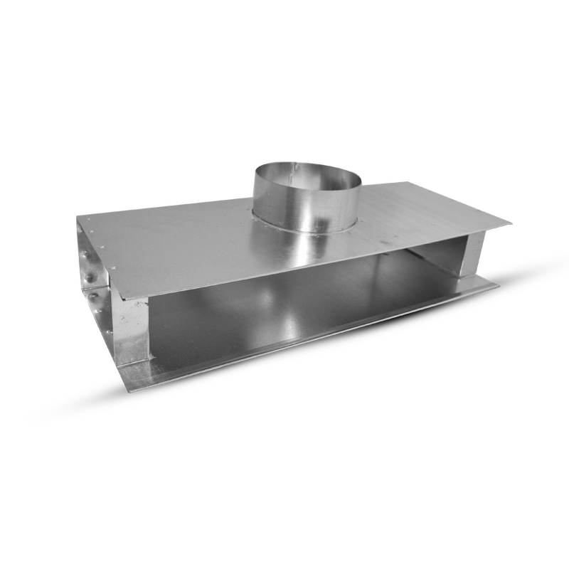 Square duct