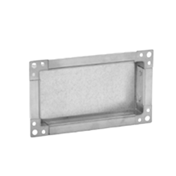 Square duct