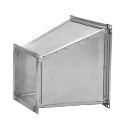 Square duct