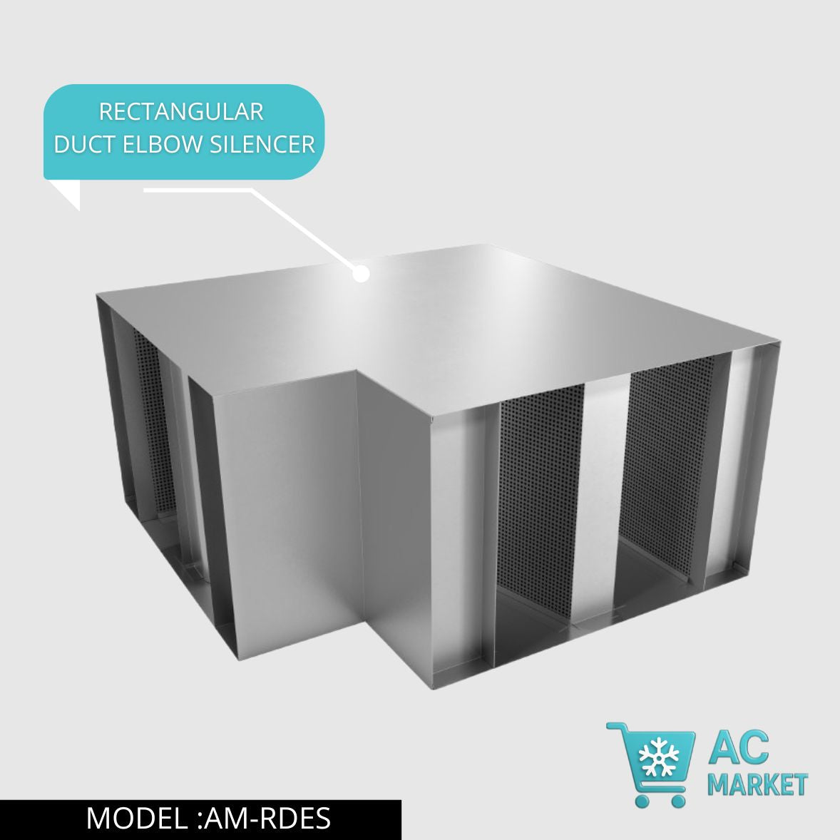 SOUND ATTENUATOR