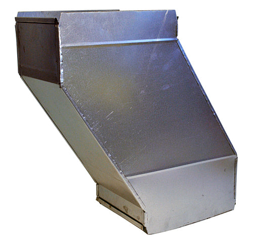 Square duct