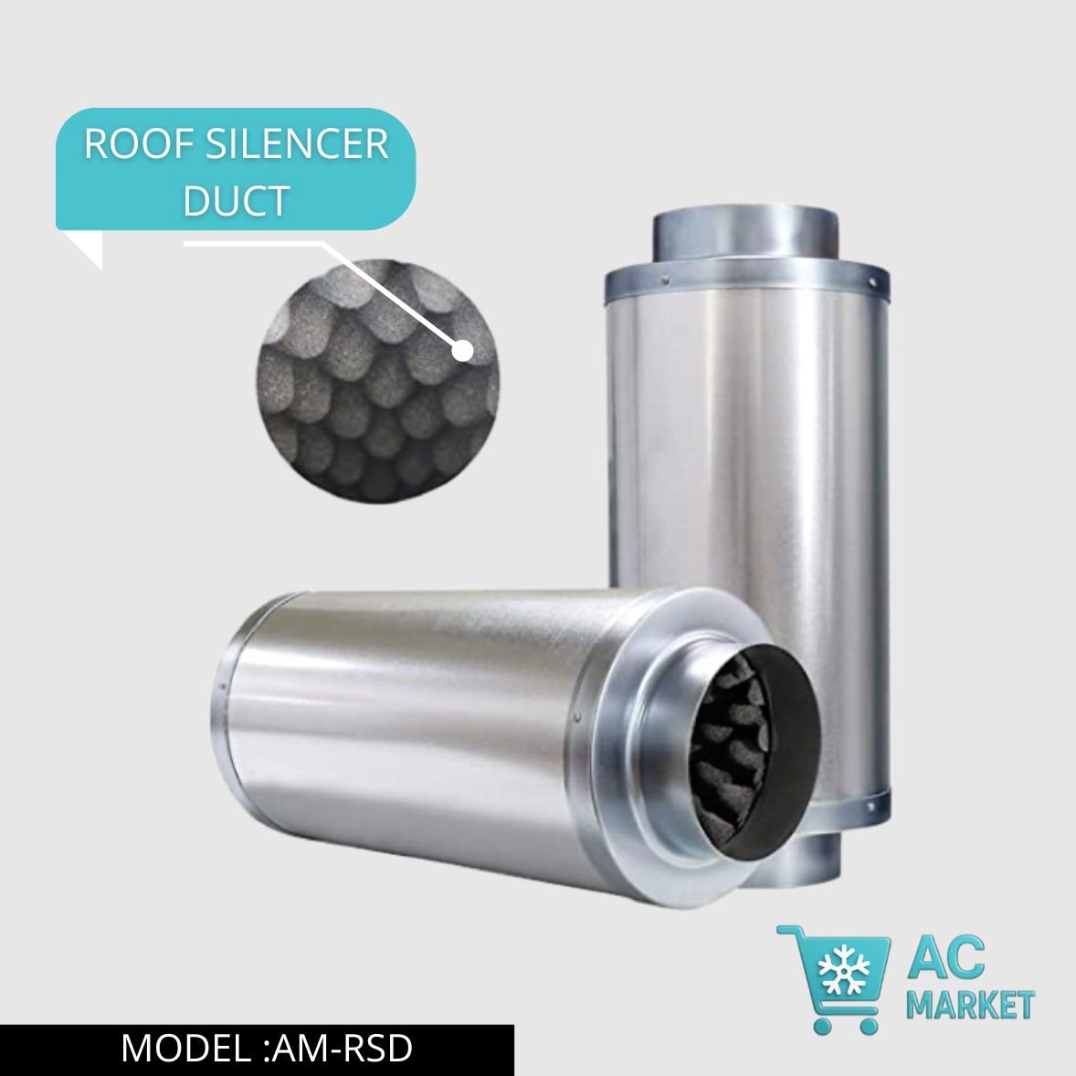 SOUND ATTENUATOR
