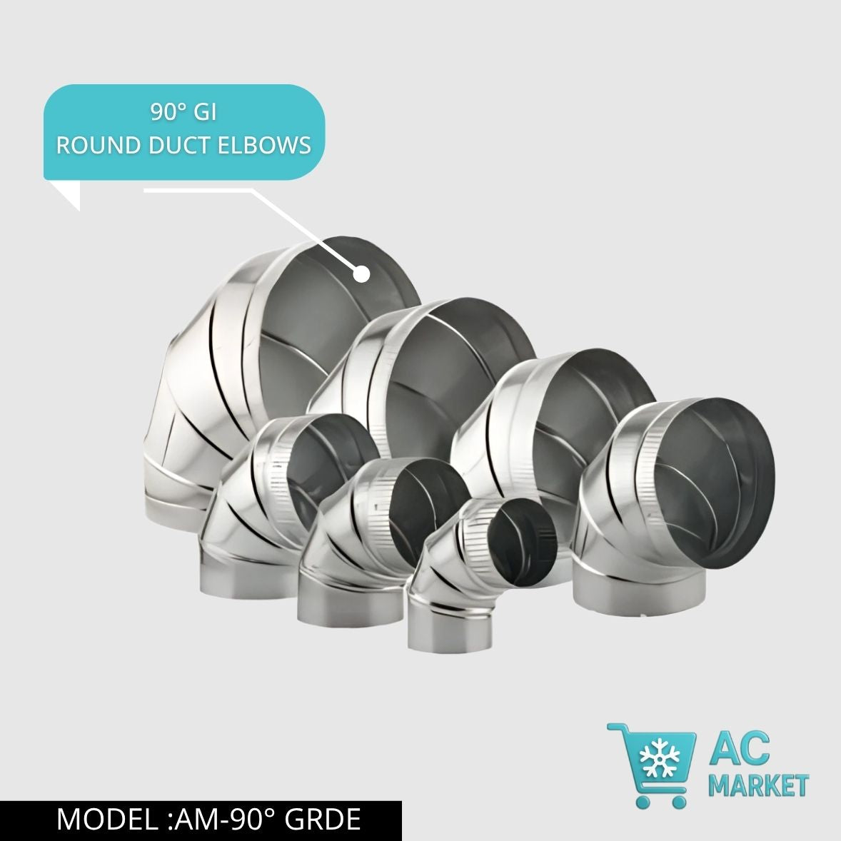 El Raser Duct DUCT