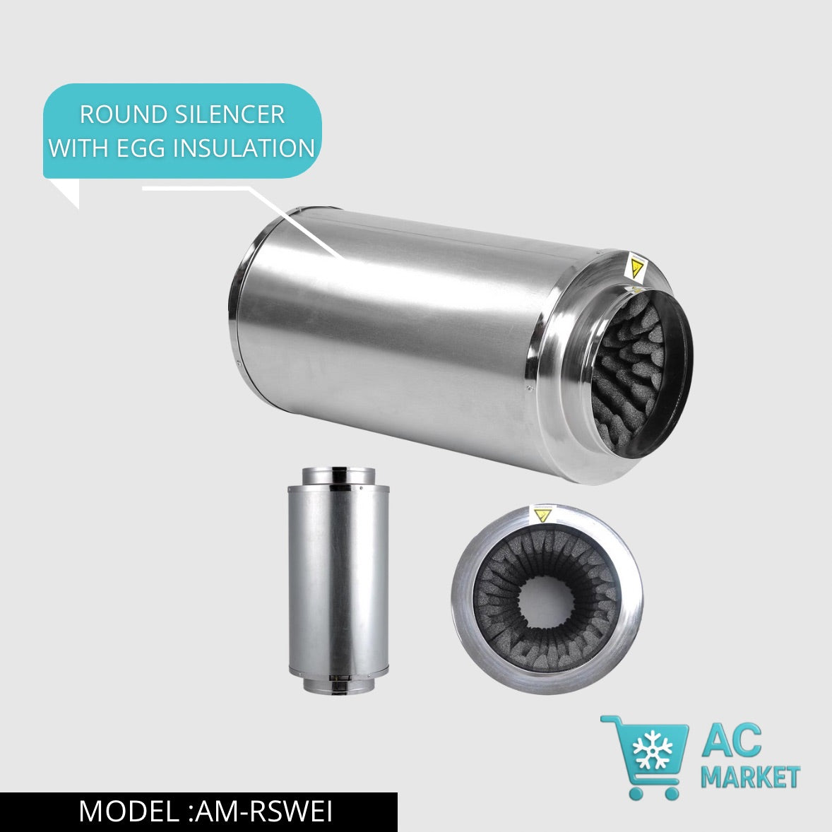 SOUND ATTENUATOR