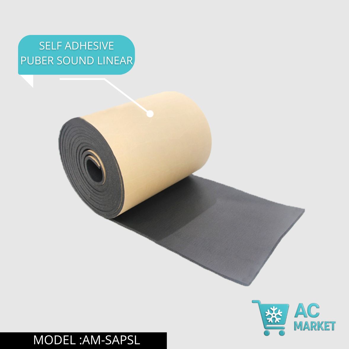 ACOUSTIC INSULATION