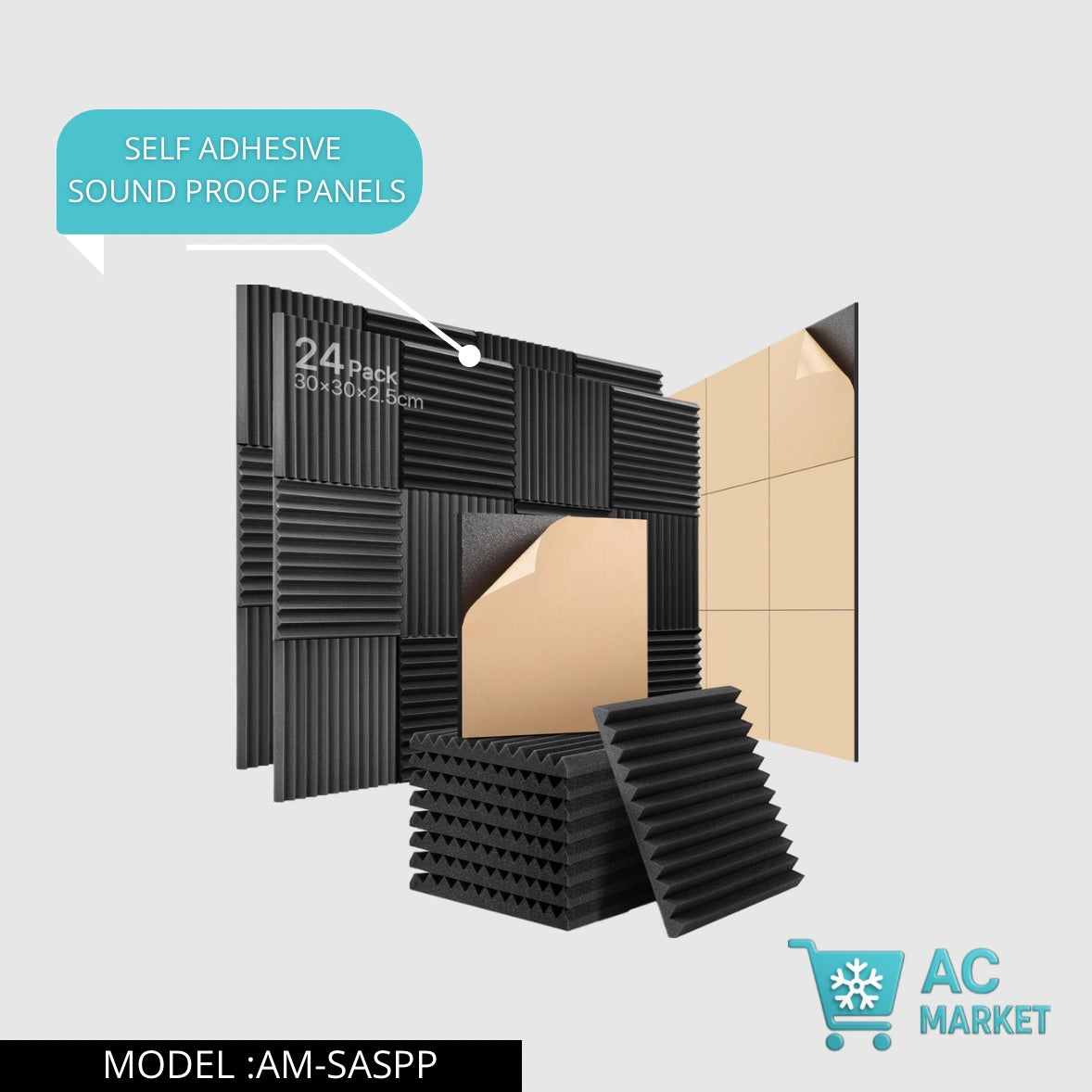 ACOUSTIC INSULATION